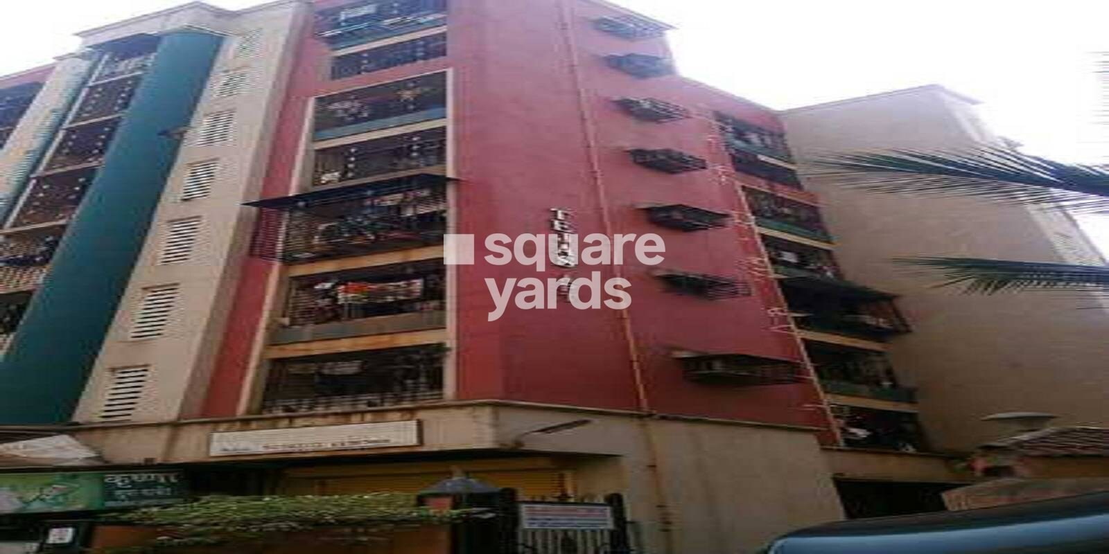 Tejas Apartments Malad
