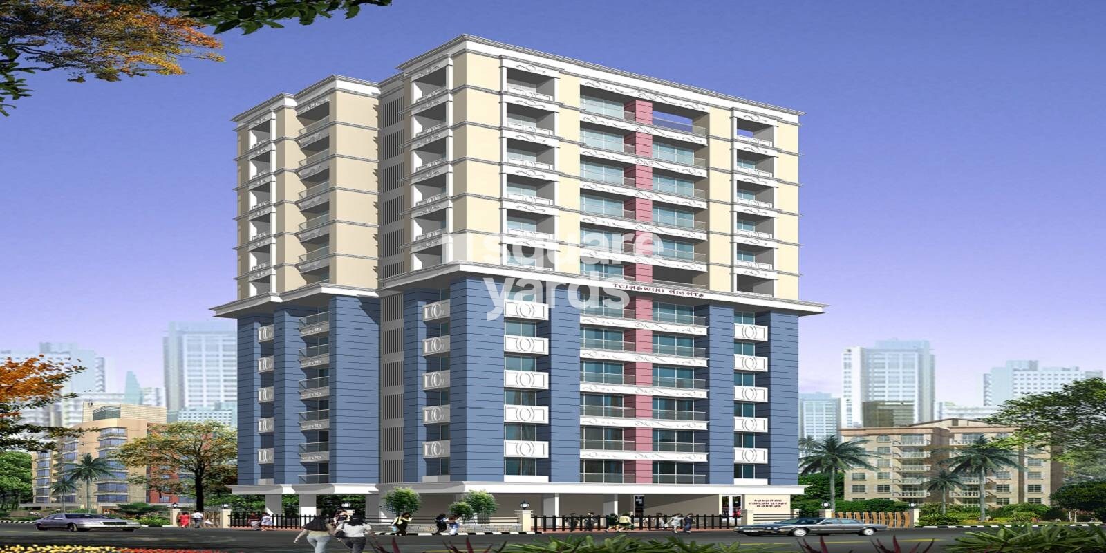 Tejaswini Heights, Lalbaug, Mumbai
