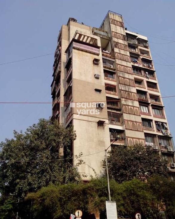 Tejesh Pawar Tower View