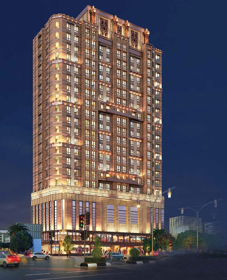 Tejukaya Esperanza Apartment Exteriors 1