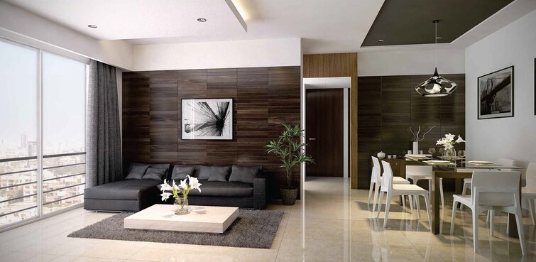 Tejukaya Esperanza Apartment Interiors 1