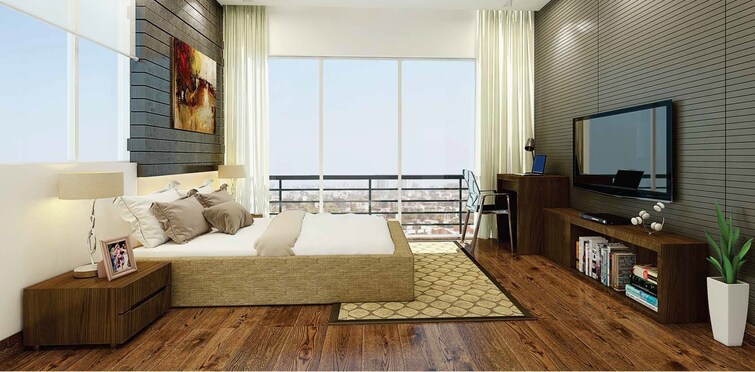 Tejukaya Esperanza Apartment Interiors 2