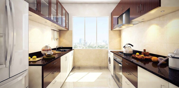 Tejukaya Esperanza Apartment Interiors 4