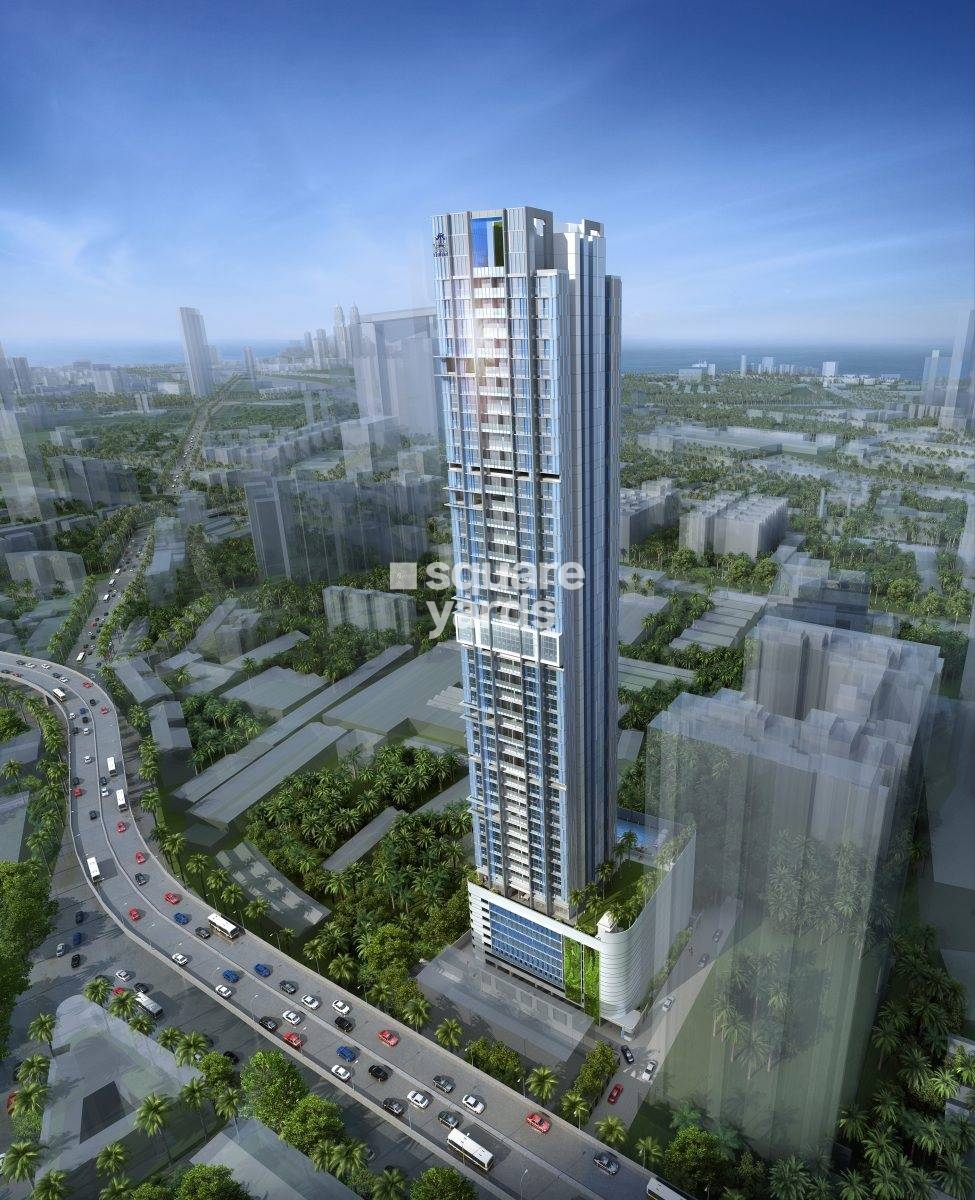 Tejukaya Pride Tower View