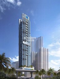 Tejukaya Pride Tower View
