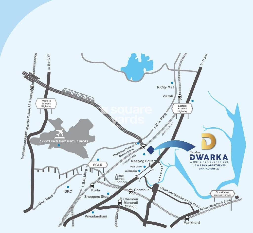 Terraform Dwarka Phase 2