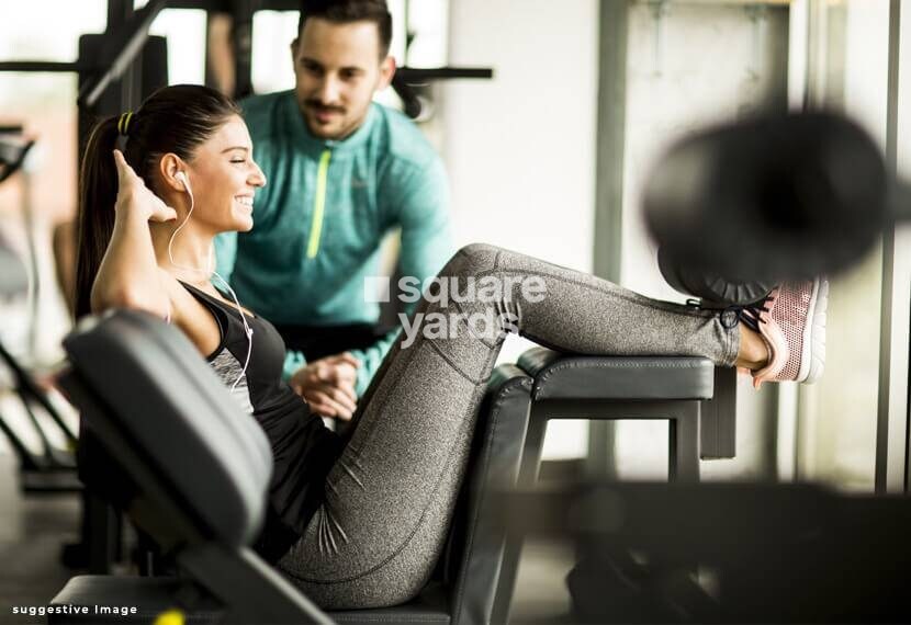 Terraform Dwarka Amenities-Features 1