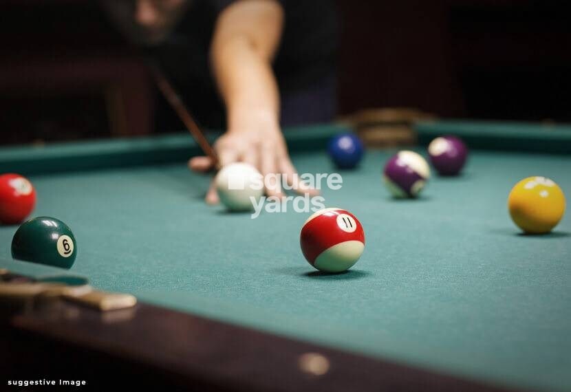 Terraform Dwarka Amenities-Features 3