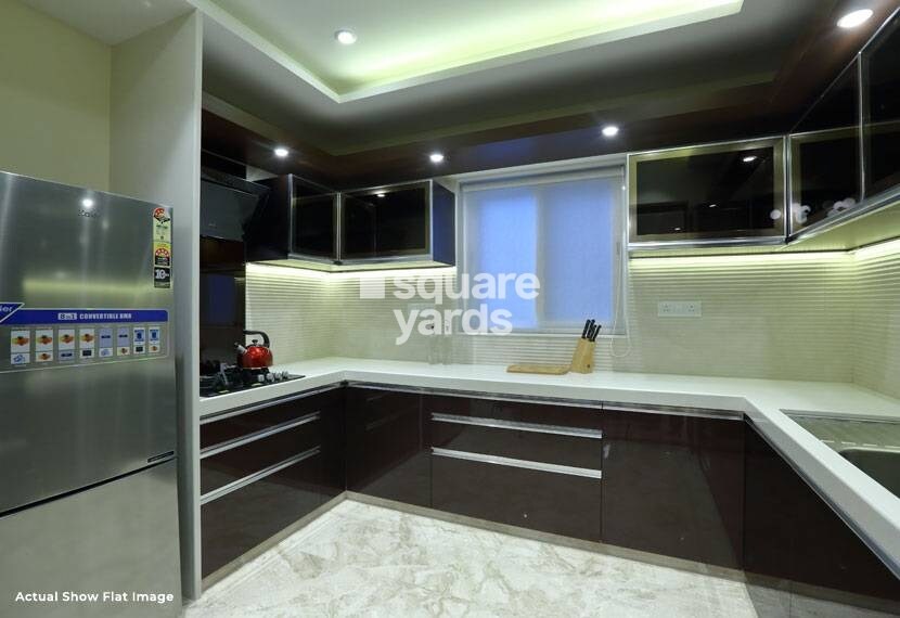 Terraform Dwarka Apartment Interiors 1