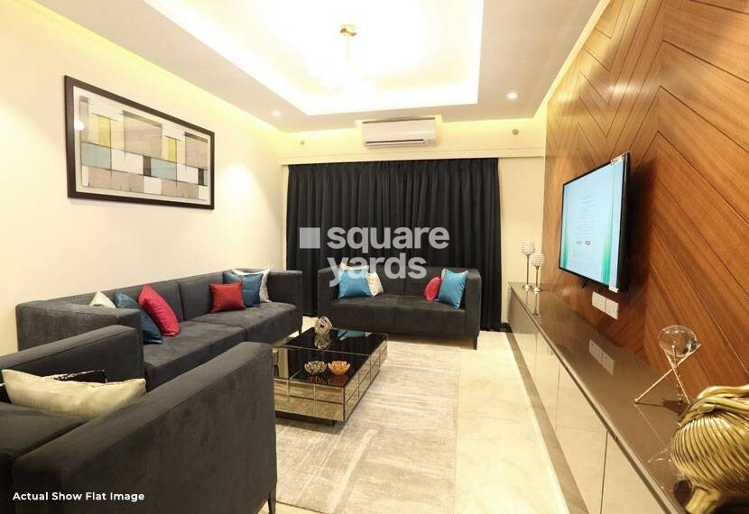 Terraform Dwarka Apartment Interiors 2