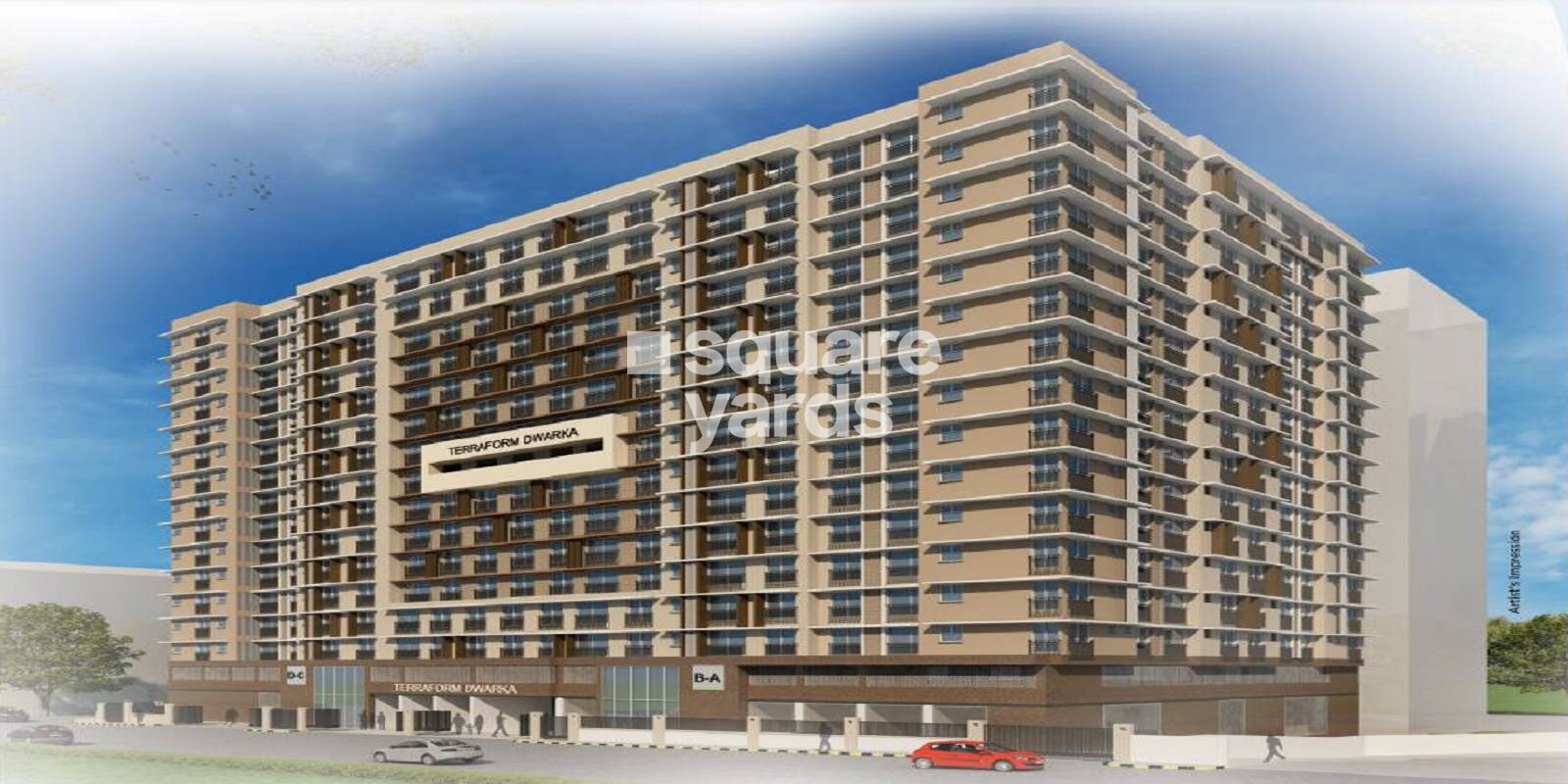 Terraform Dwarka Cover Image