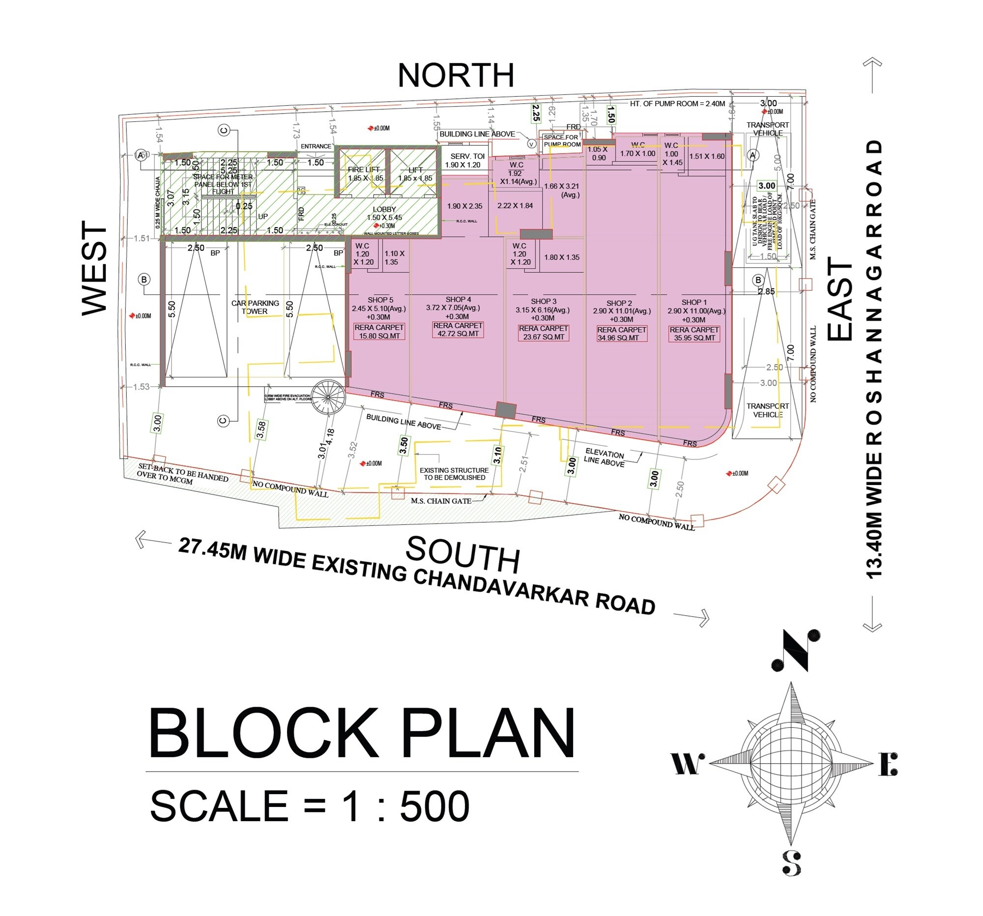 TGN Yashodhan Master Plan Image
