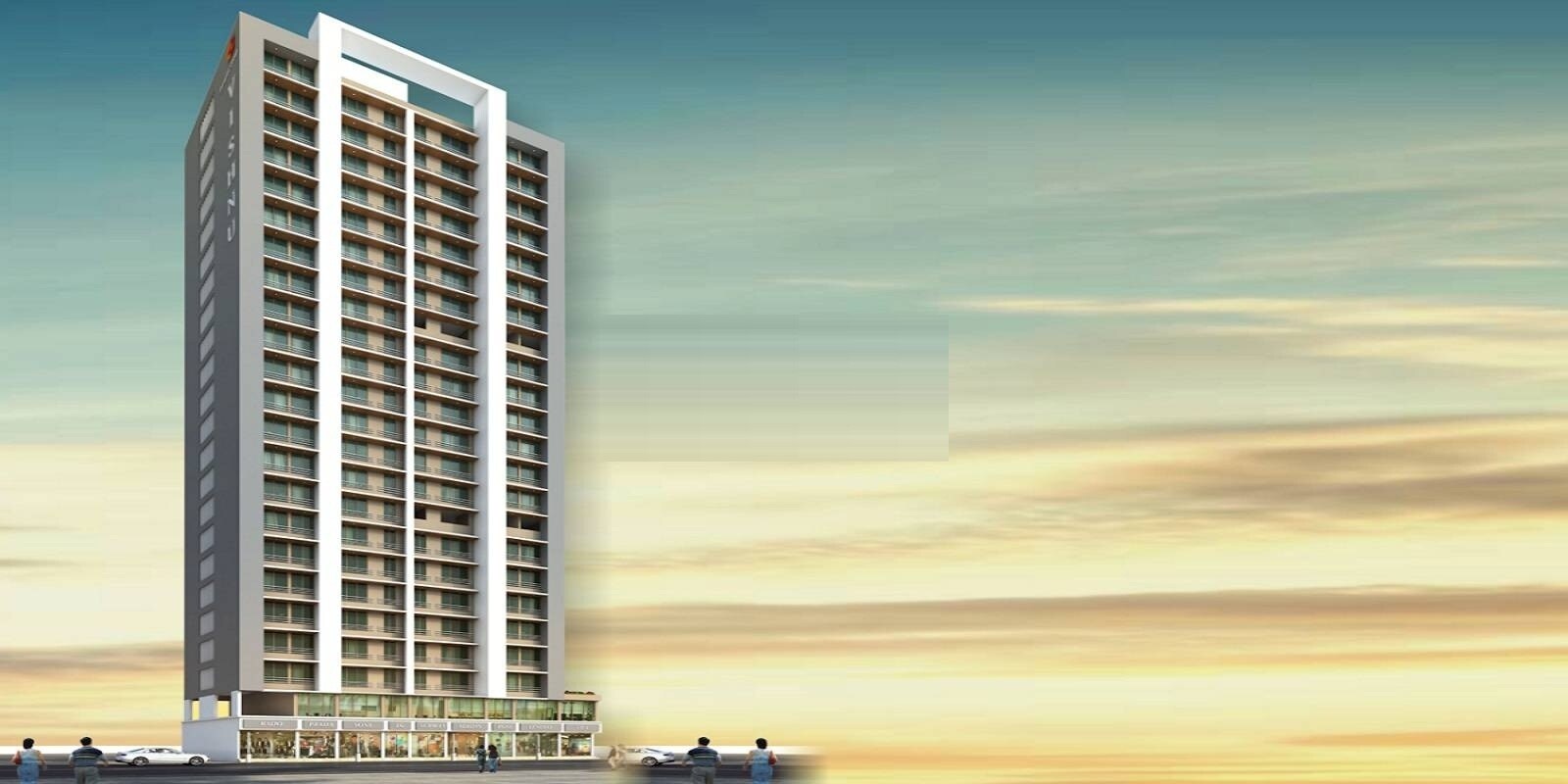 Thakar Sunspire Vishnu