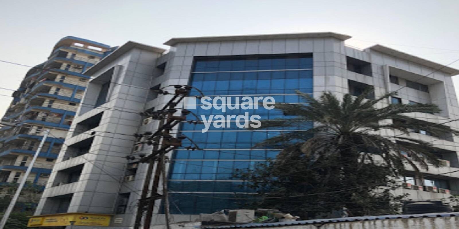 Thakkar Heights