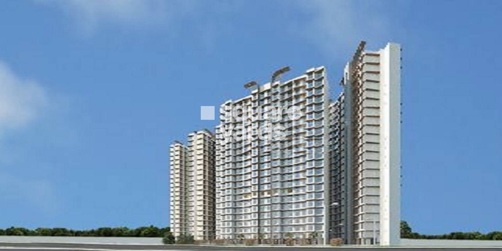 Thakur Complex Cover Image