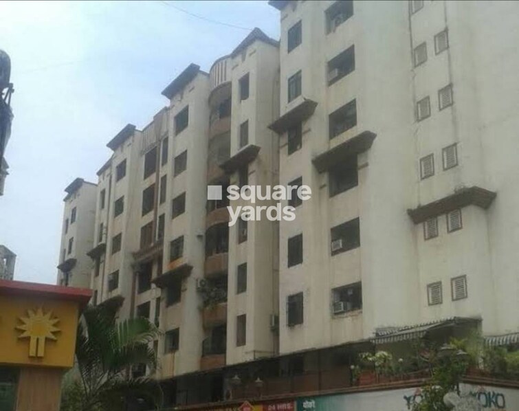 Thakur Gayatri Satsang Tower View