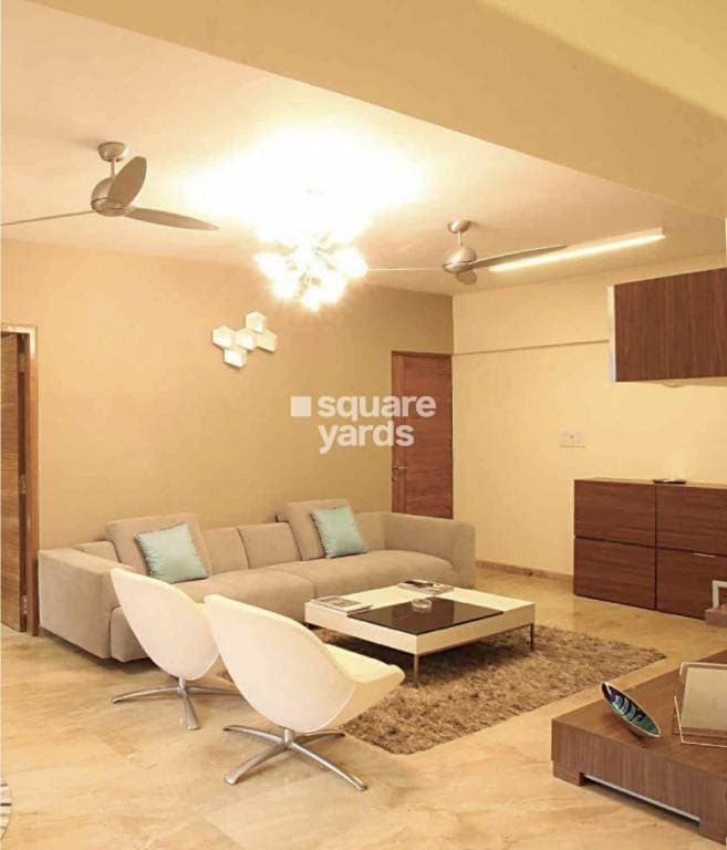 Thakur Jewel Tower Apartment Interiors 1