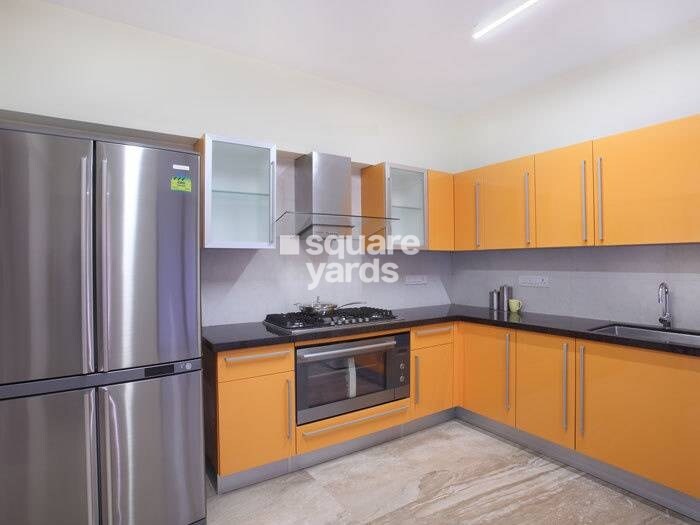 Thakur Jewel Tower Apartment Interiors 3