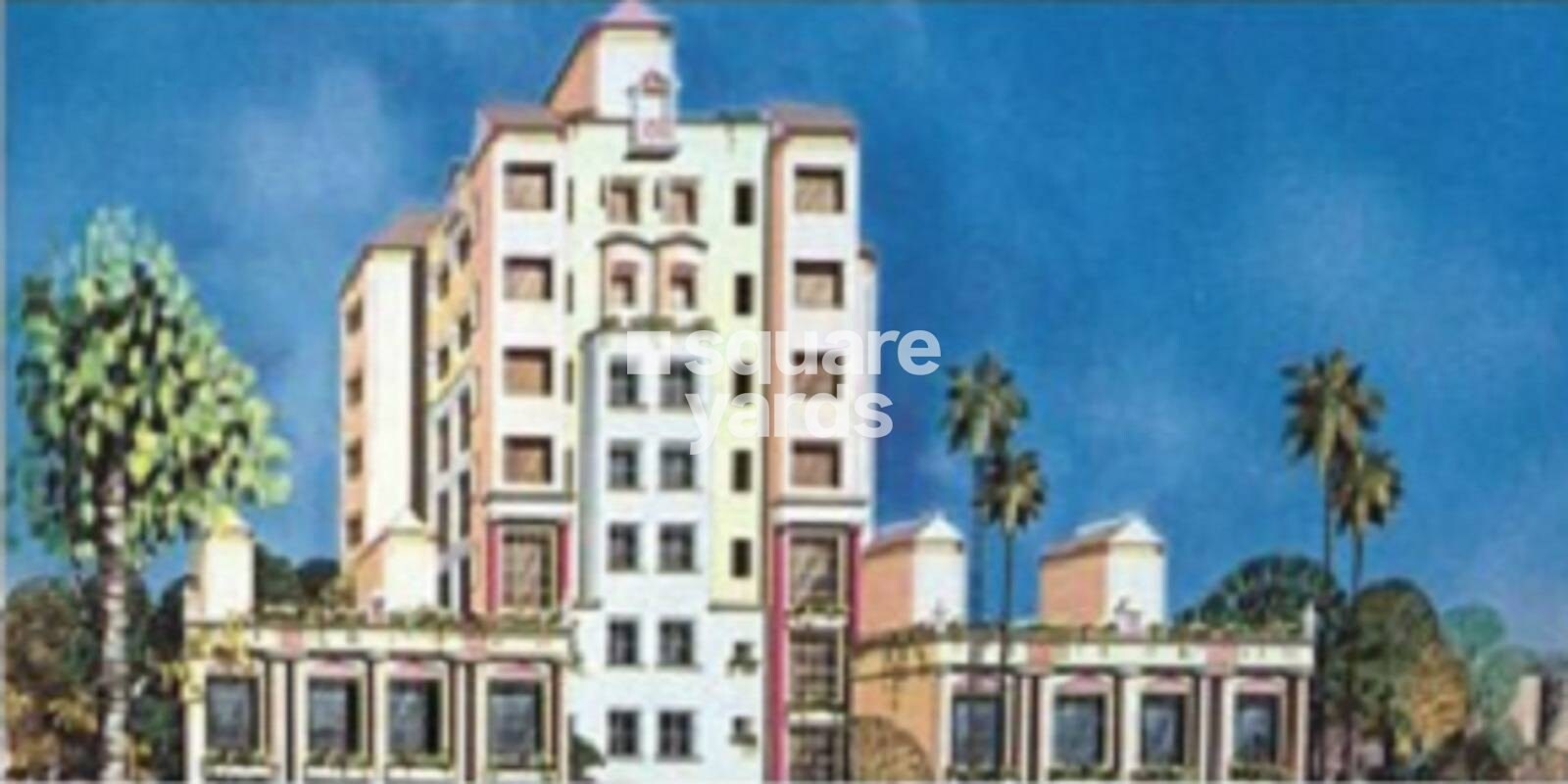 Thakur Karishma Apartments