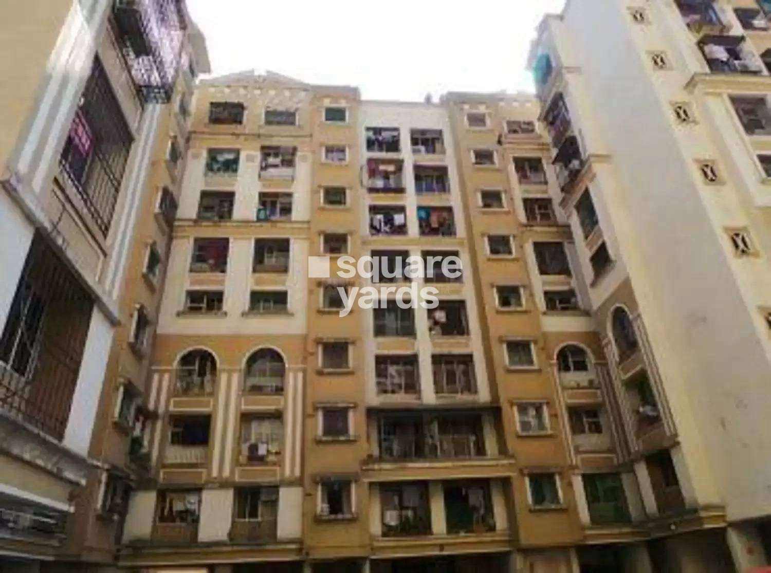 thakur mahadev apartments project tower view1