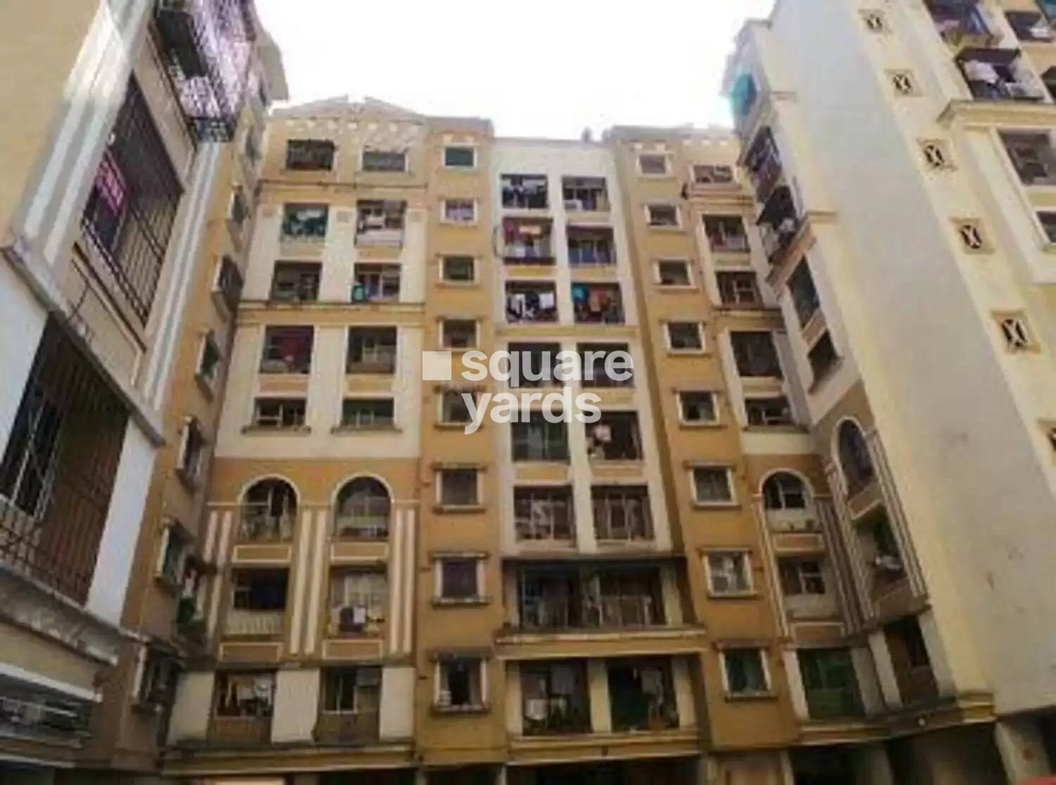 Thakur Mahadev Apartments Tower View