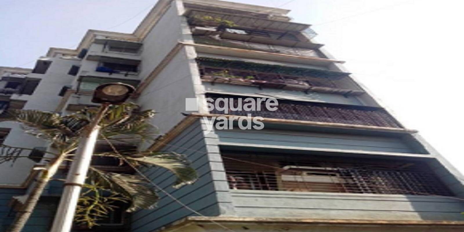 Thakur Prasad Apartment Featured Image