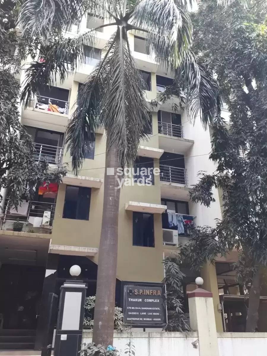 Thakur Society Tower View