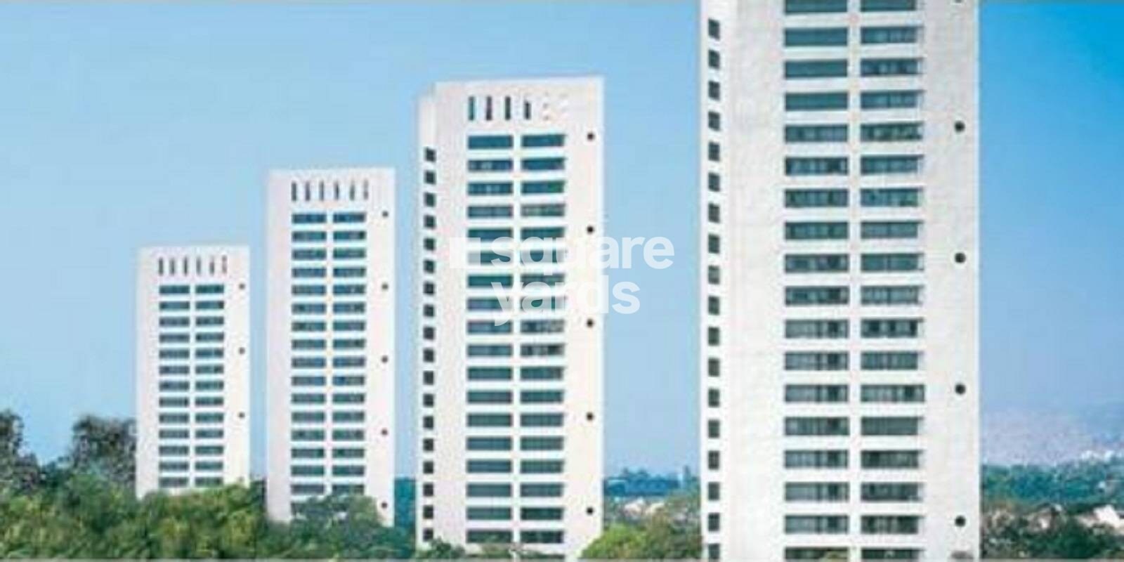Thakur Sureshwari Towers