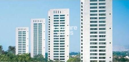 Thakur Sureshwari Towers Tower View