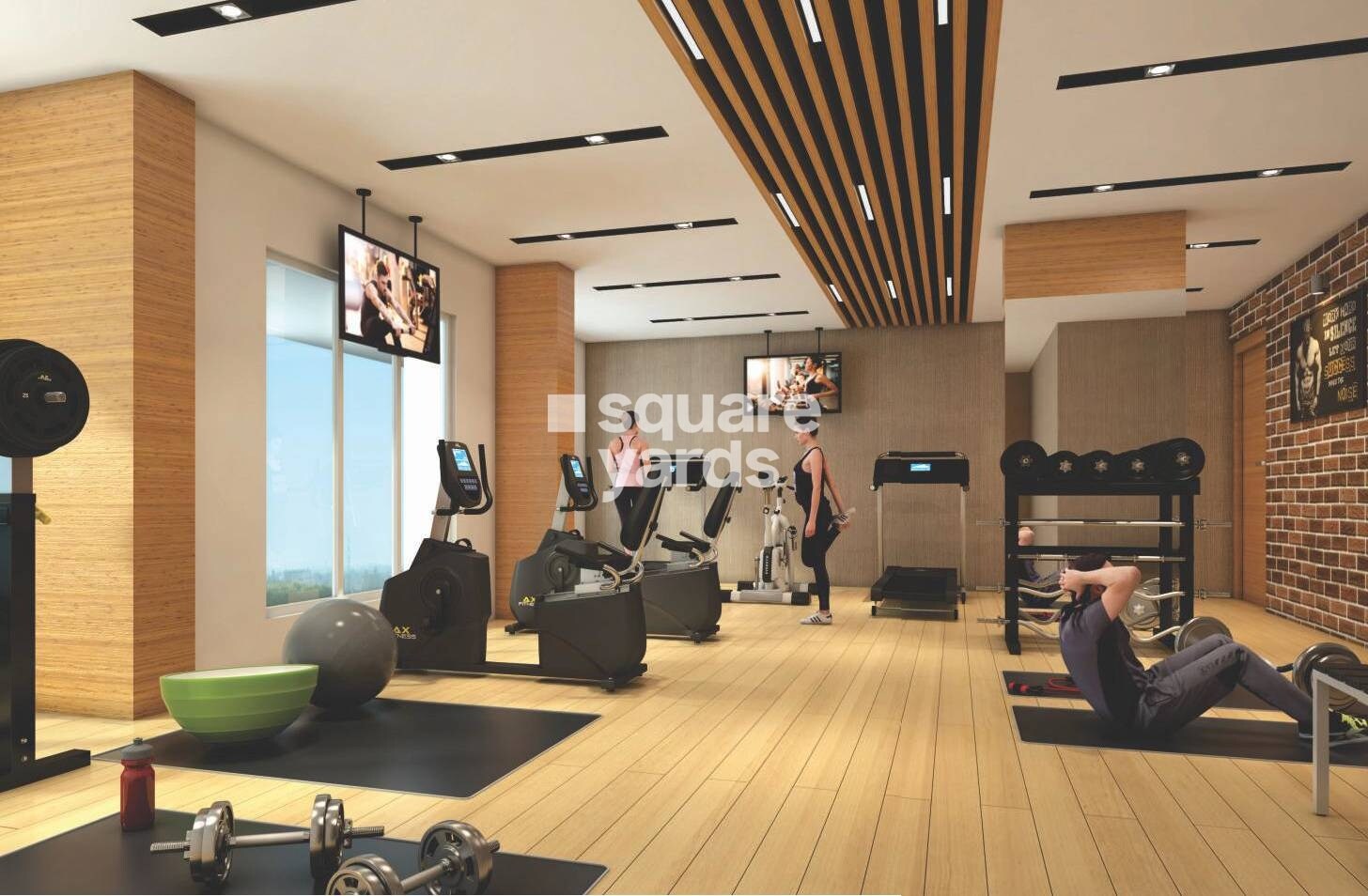 Thapar Suburbia Amenities-Features 3