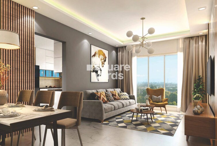 Thapar Suburbia Apartment Interiors 1