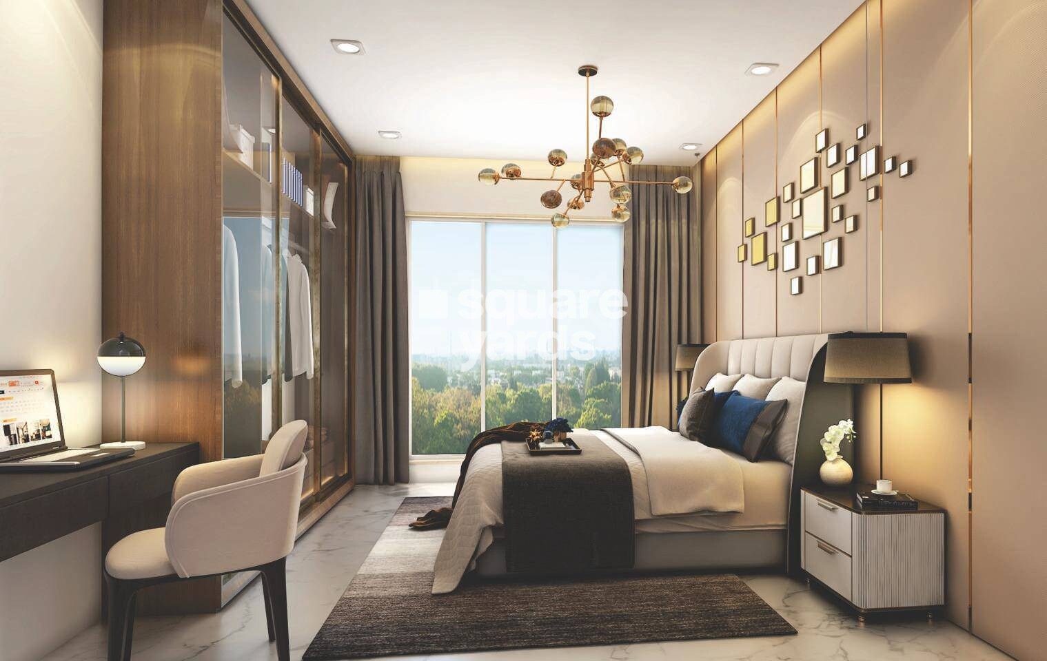 Thapar Suburbia Apartment Interiors 2