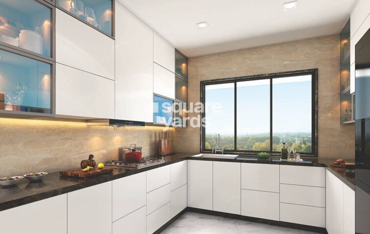 Thapar Suburbia Apartment Interiors 3