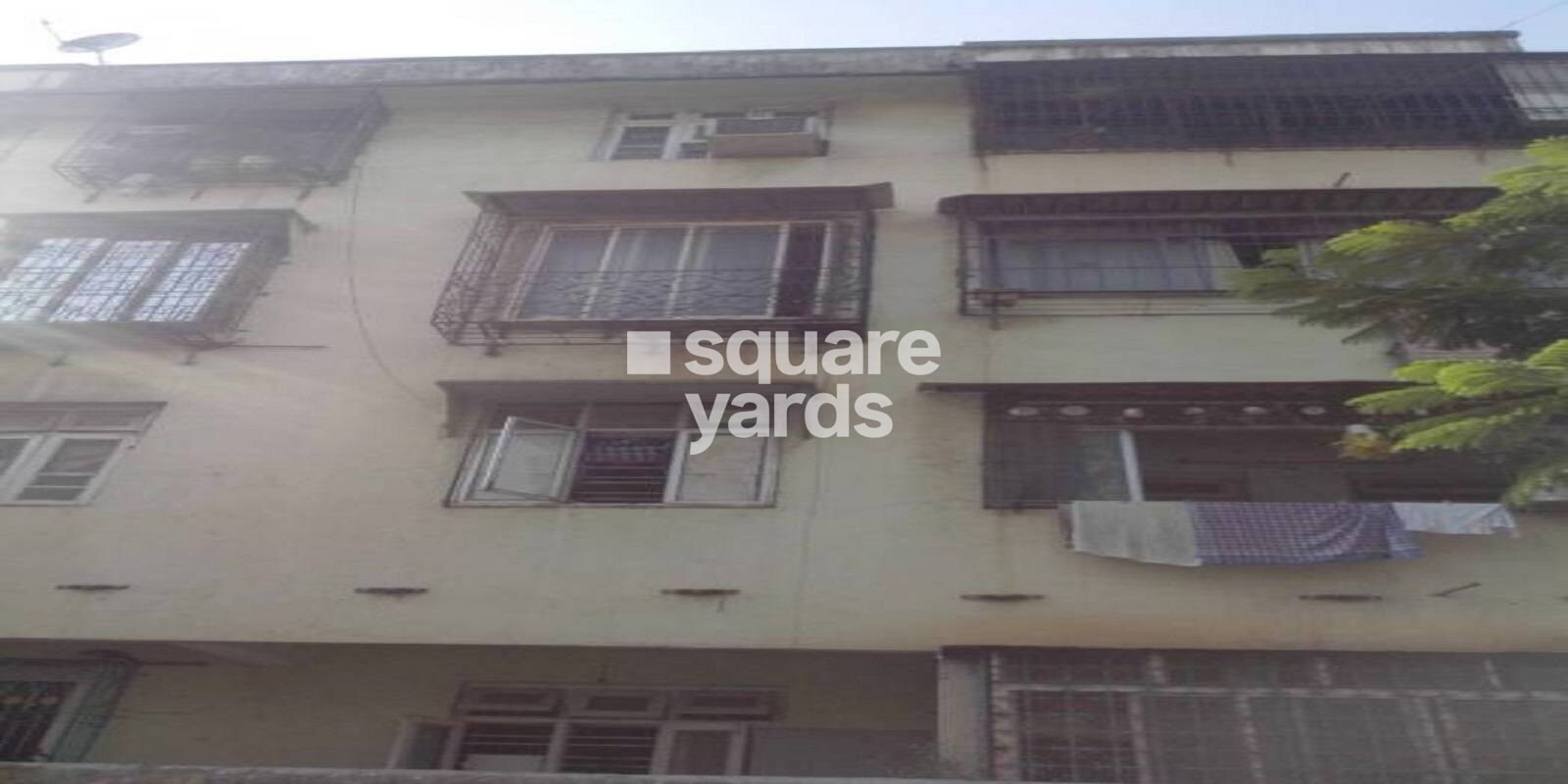 The Adi Janata Shiv Koliwada CHS