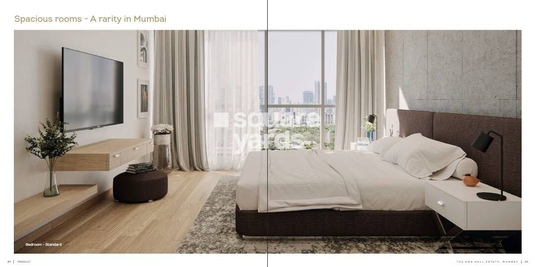 The Aga Hall Estate Apartment Interiors 1