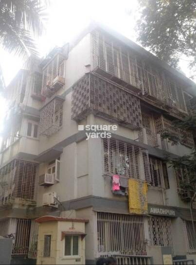 The Awadhpuri CHS Tower View