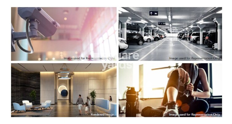 The Baya Central Amenities-Features