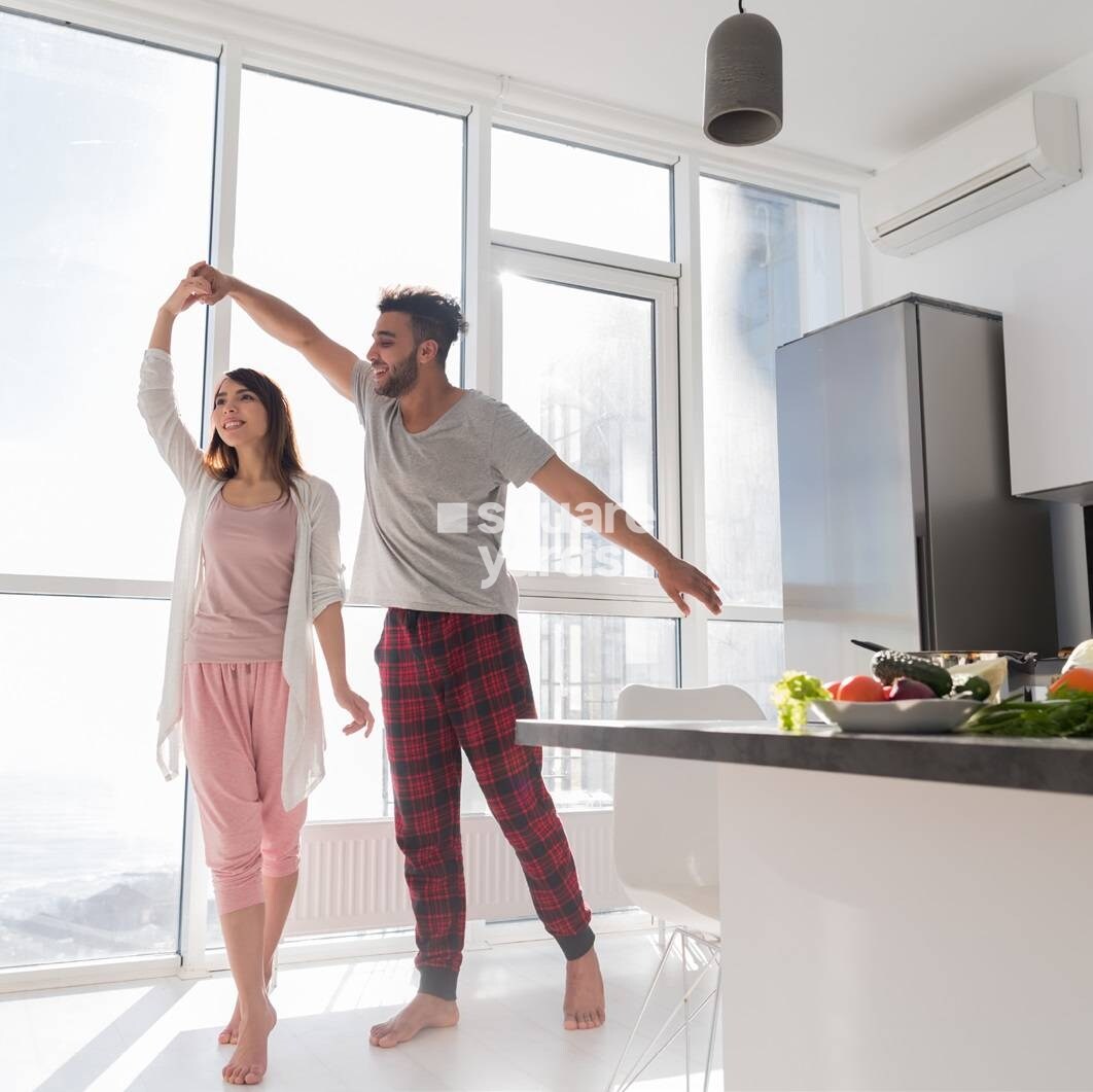 The Baya Central Apartment Interiors 2