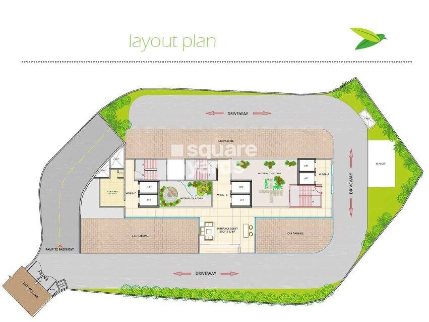 The Baya Goldspot Master Plan Image