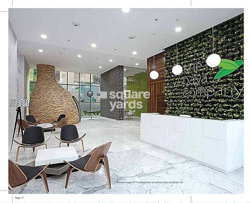 The Baya Junction Amenities-Features