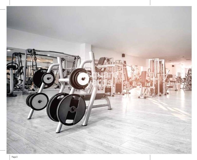 The Baya Junction Gymnasium Image