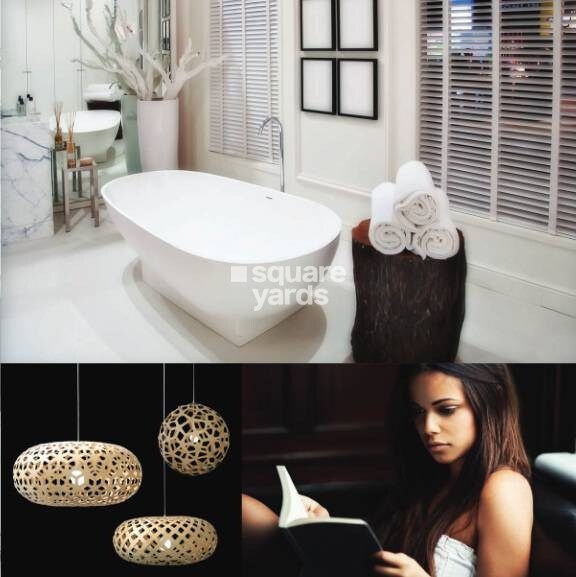 The Baya Park Apartment Interiors