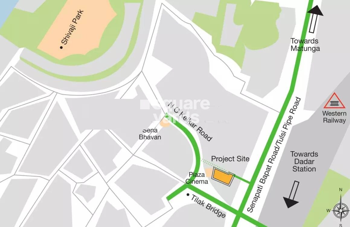 The Baya Park Location Image