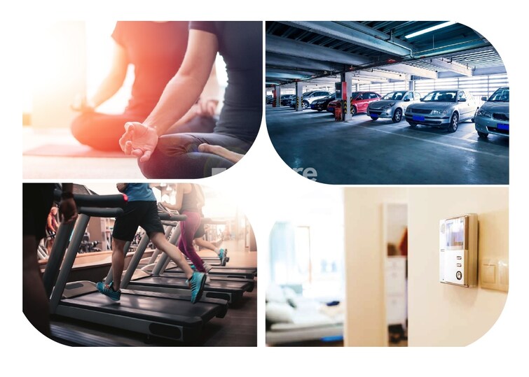 The Baya Sunrise Amenities-Features 2