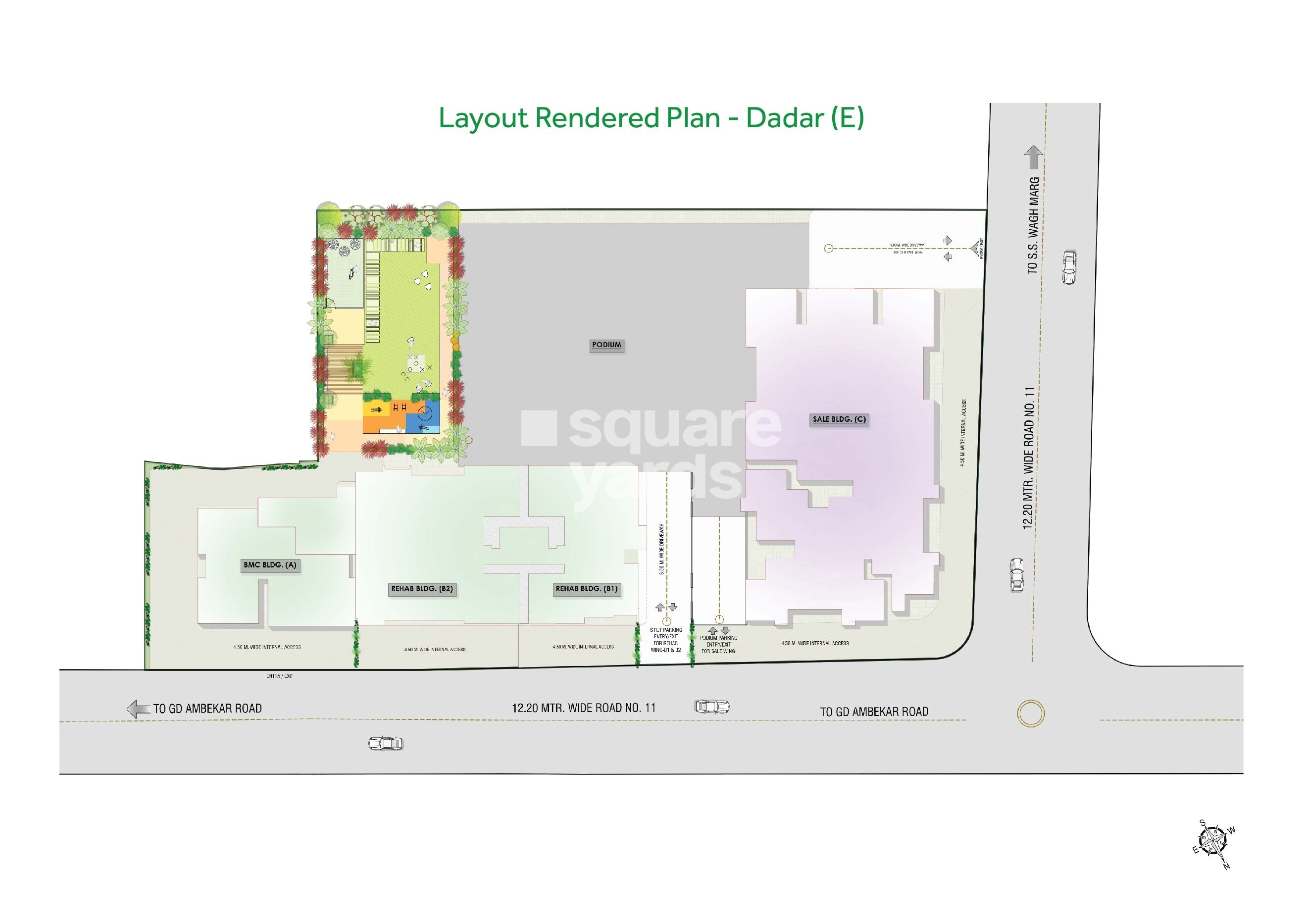 The Baya Sunrise Master Plan Image