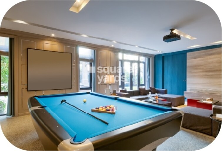 The Baya Sunrise Sports facilities Image