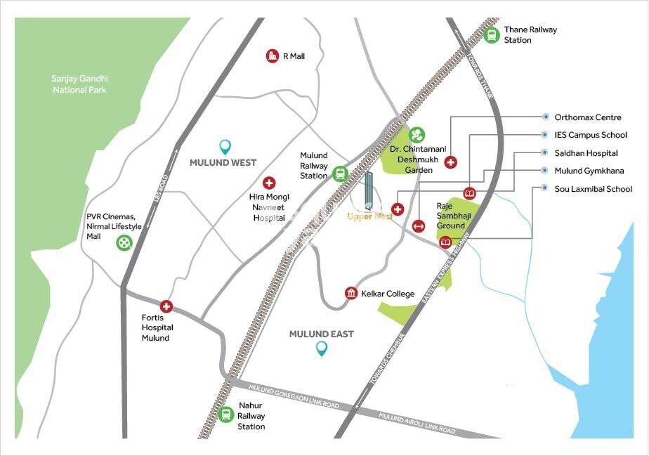 The Baya Upper Nest Tower A