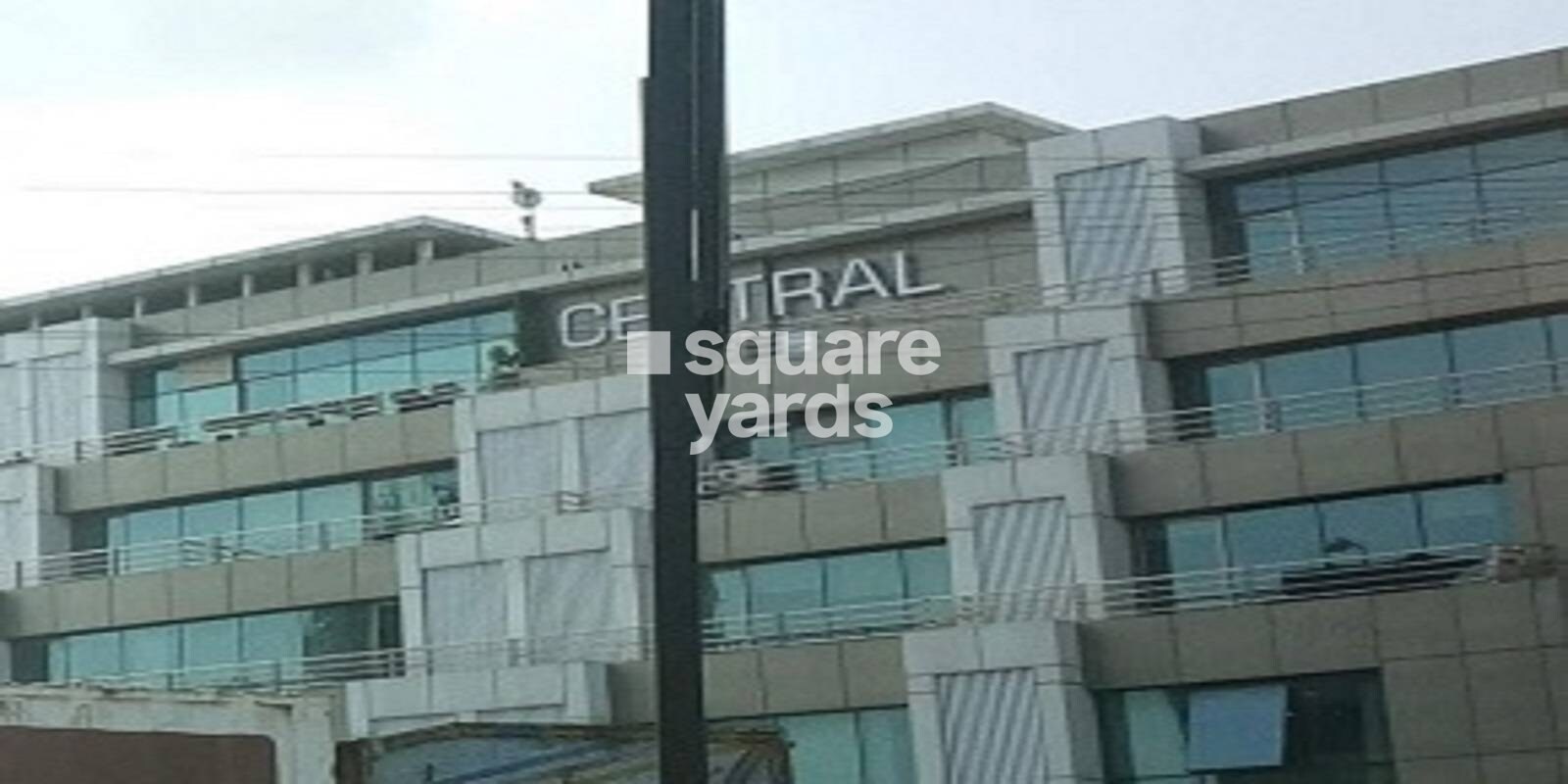 The Central