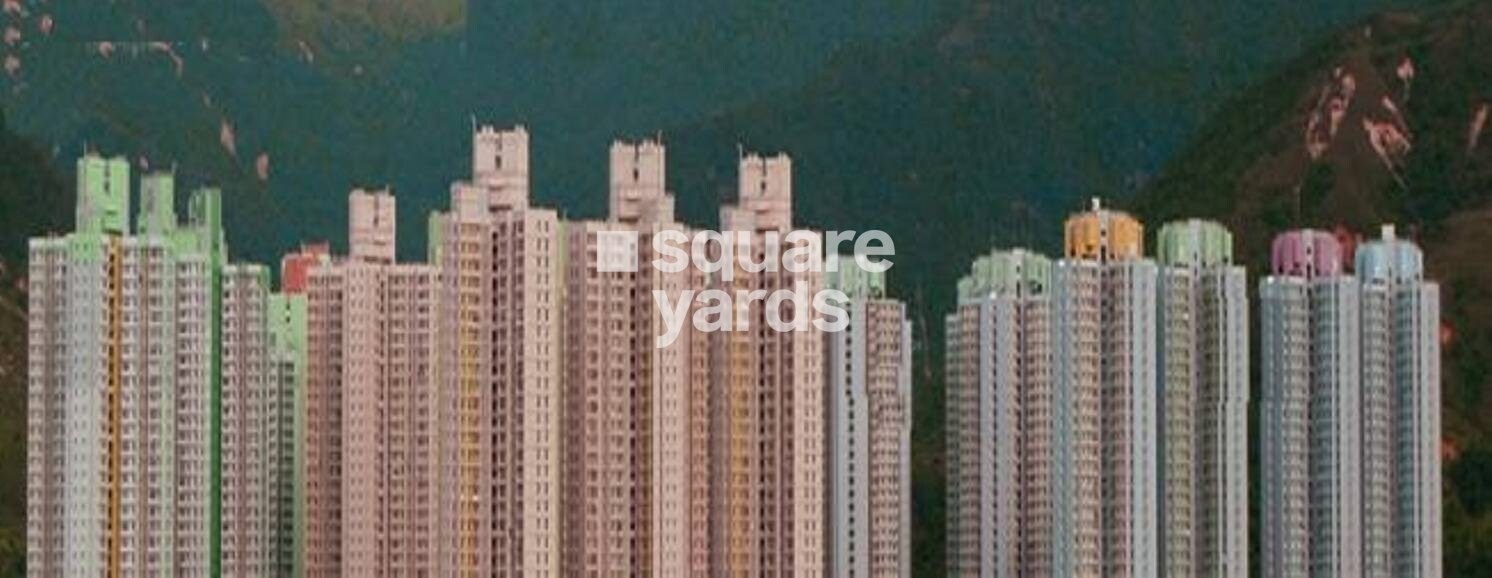 The Code Name Hill Tower View