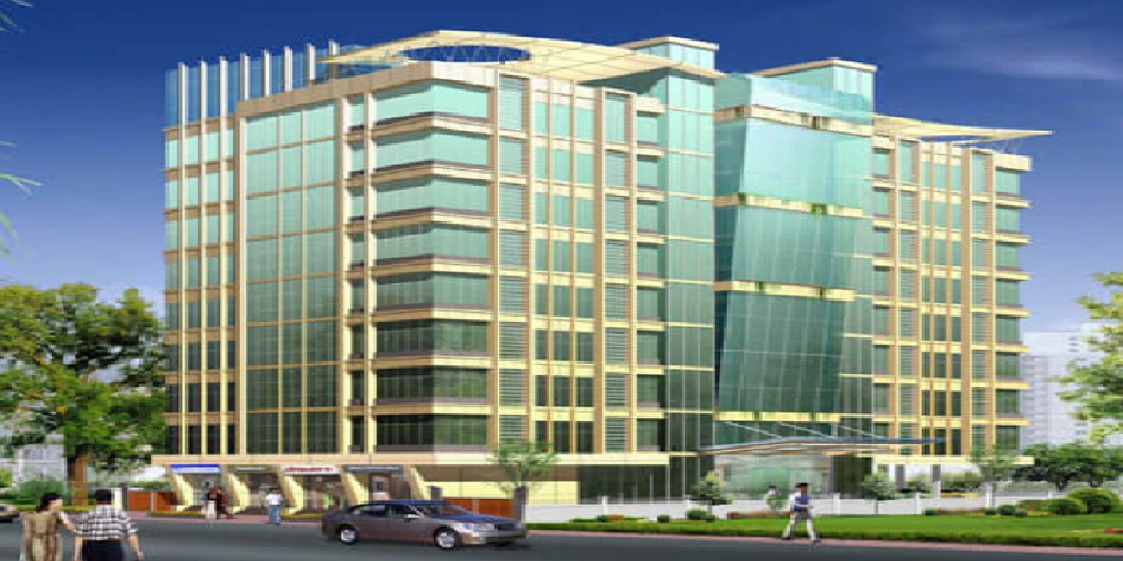 The Crescent Business Park
